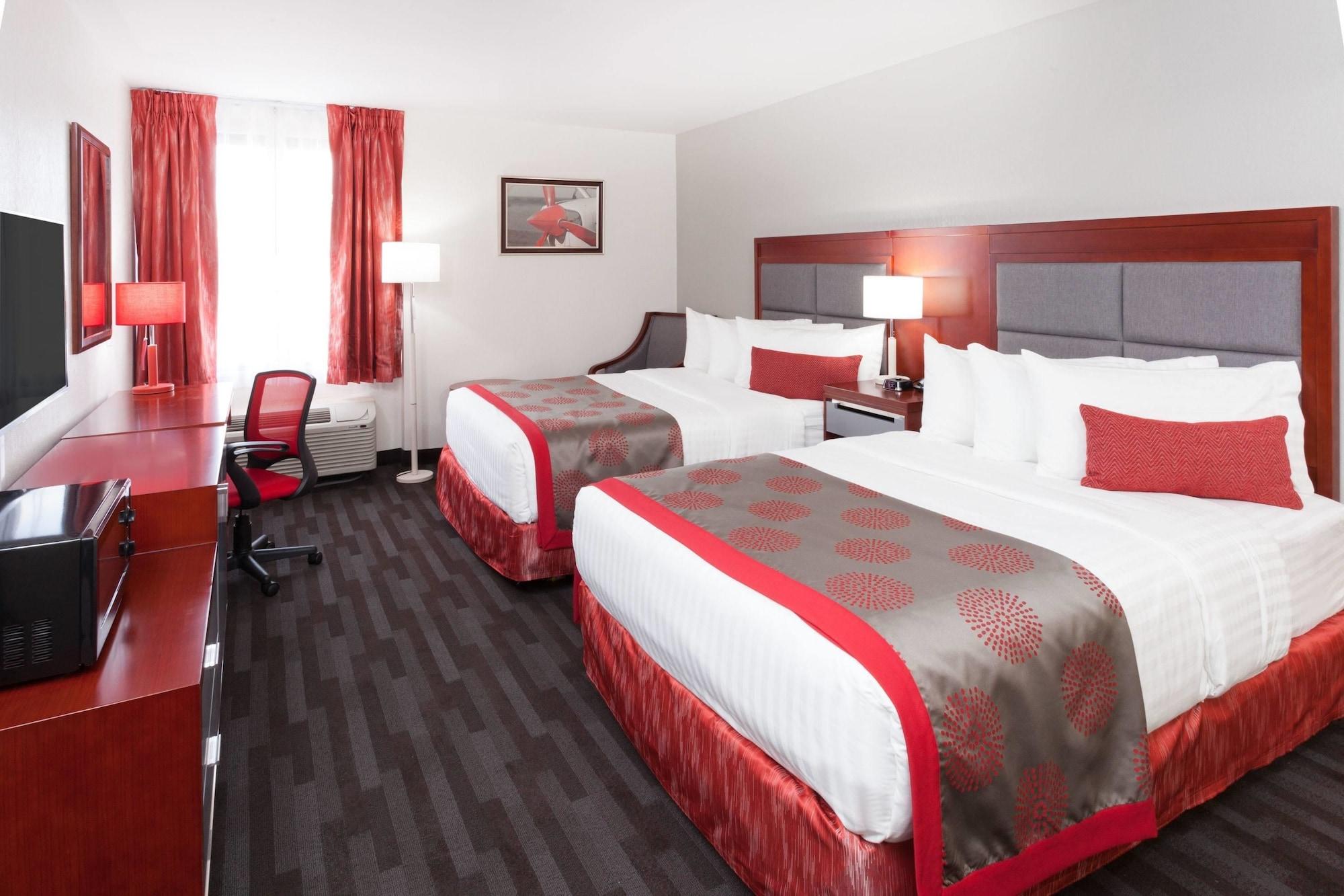 Ramada Plaza By Wyndham Chicago North Shore 3*