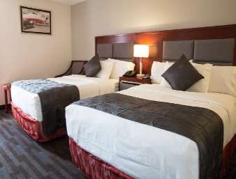 Hotel Ramada Plaza By Wyndham Chicago North Shore 3*