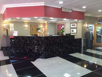 Ramada Plaza By Wyndham Chicago North Shore 3* Wheeling